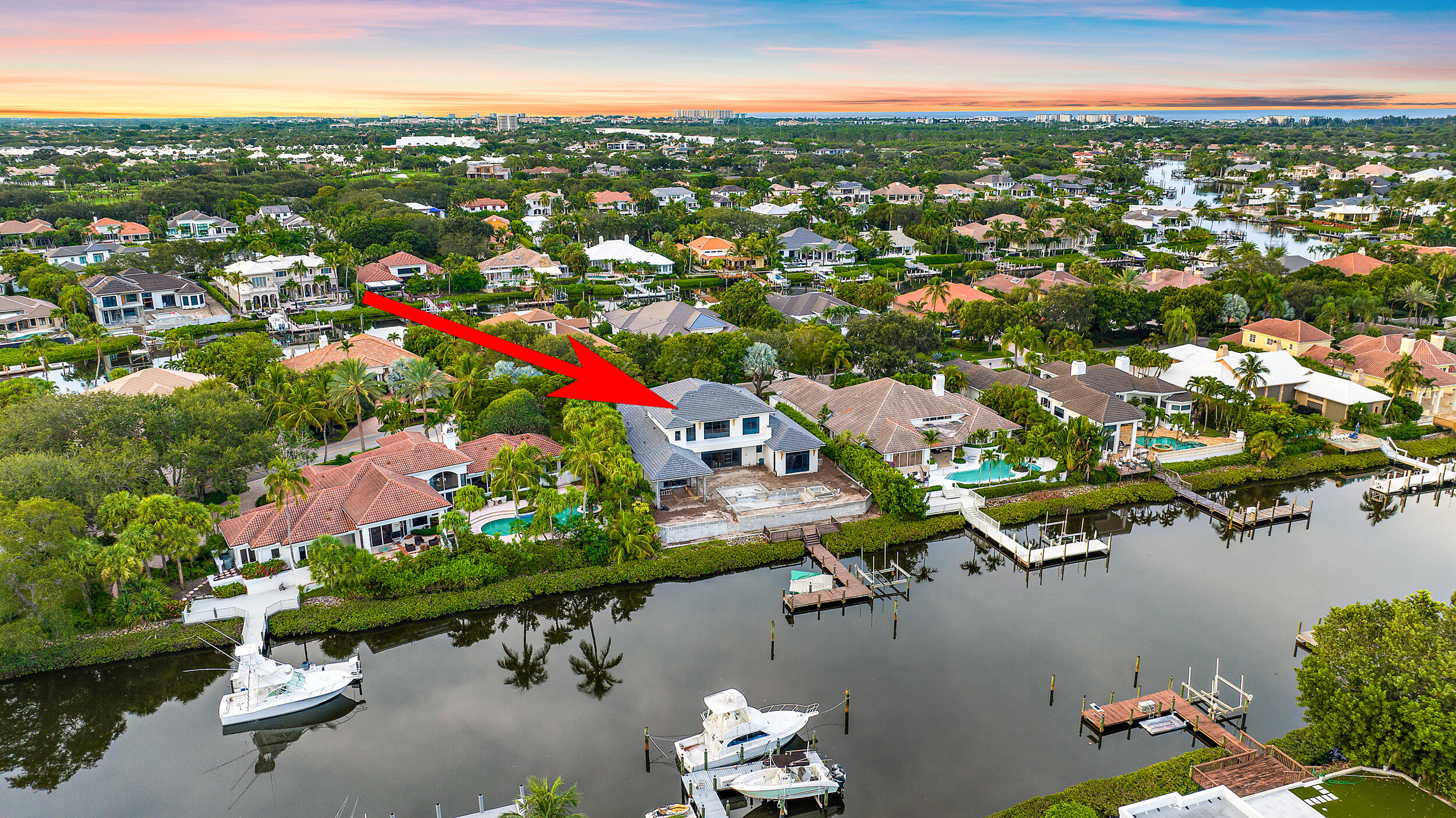 Admirals Cove - Residential