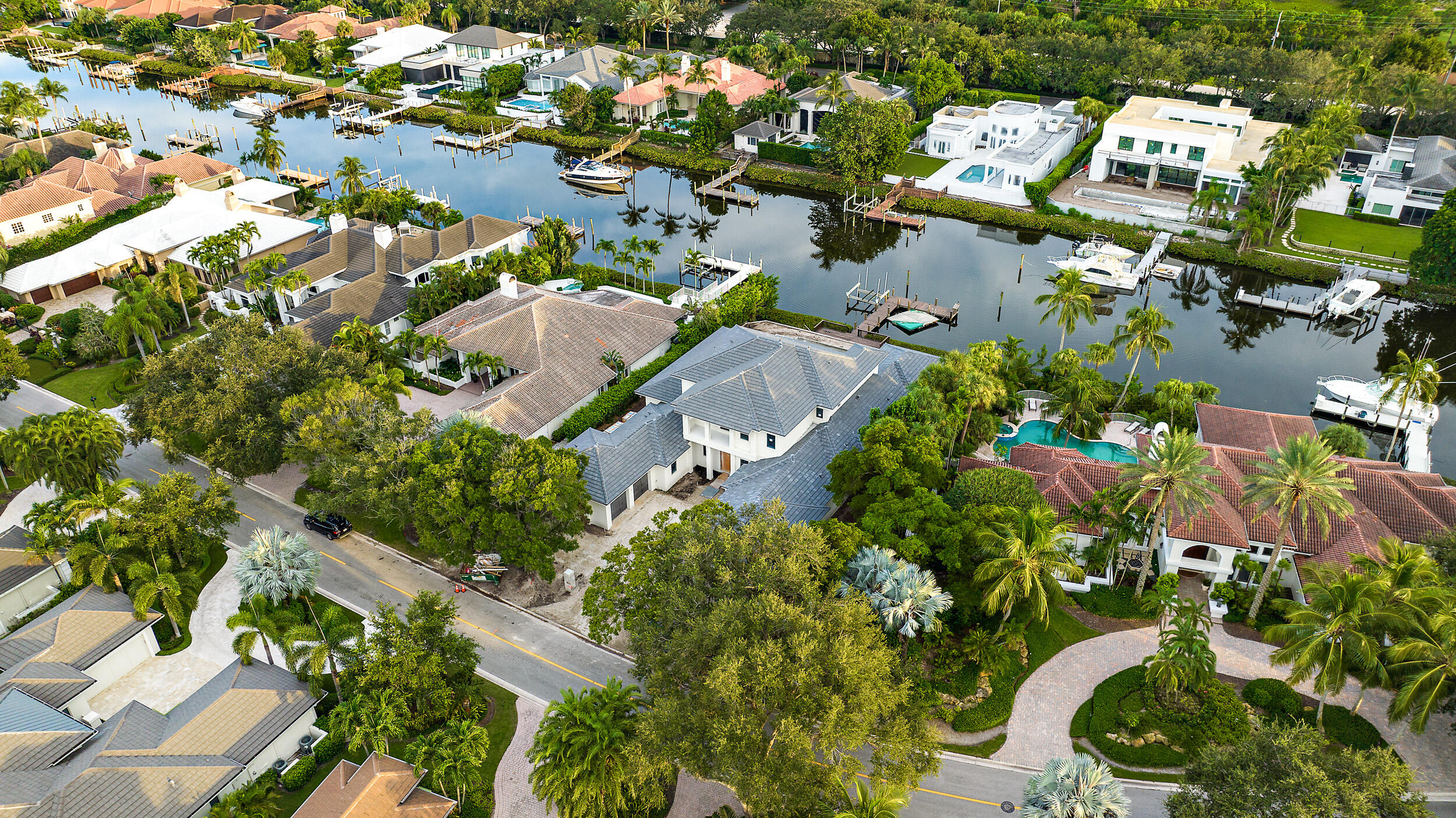 Admirals Cove - Residential