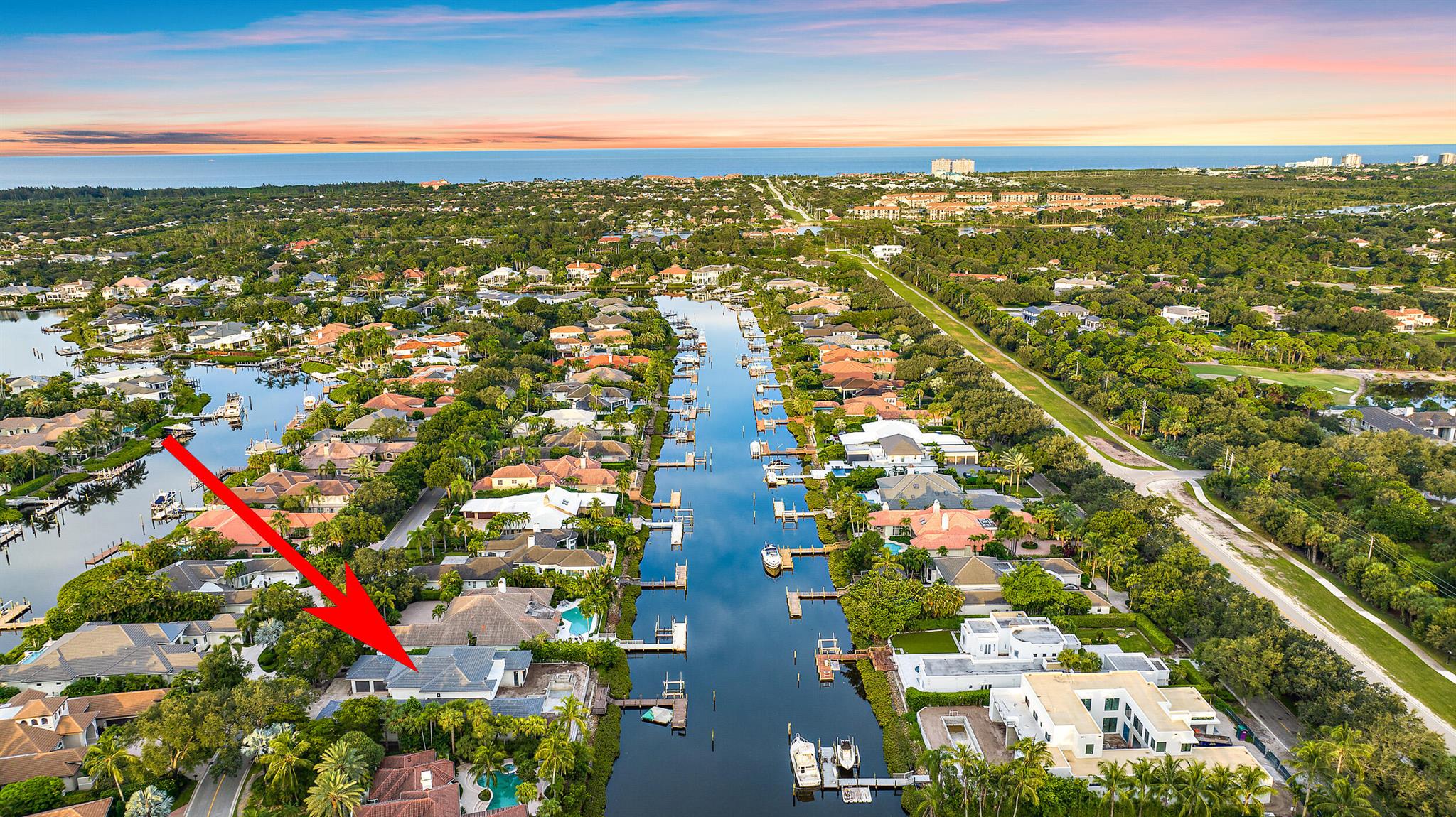 Admirals Cove - Residential