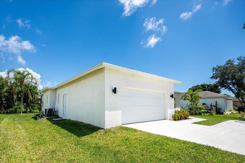 A home in Port St Lucie