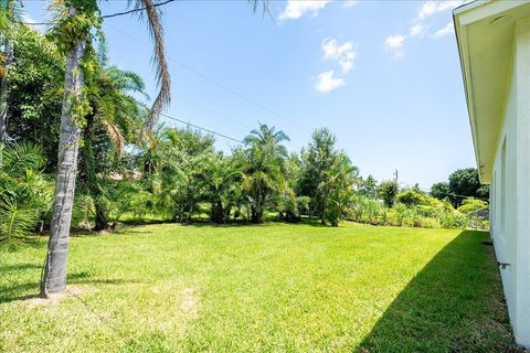 A home in Port St Lucie