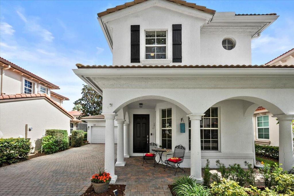 Photo of 318 September Street, Palm Beach Gardens, FL 33410 (MLS # R11062626)