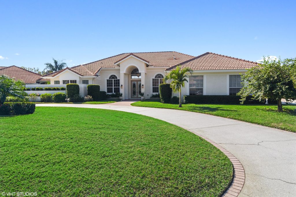 Photo of 9619 Fairwood Court Ct, Port St Lucie, FL 34986 (MLS # R10681753)