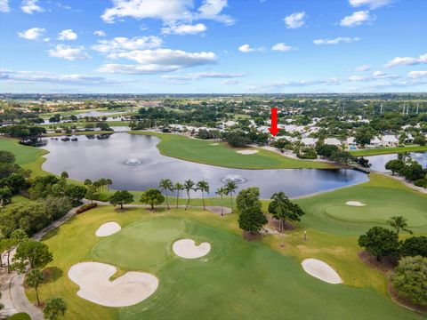 A home in West Palm Beach