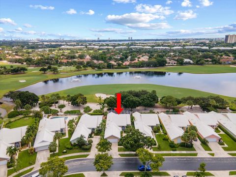 A home in West Palm Beach