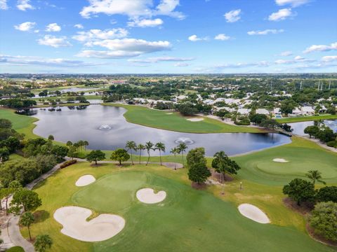 A home in West Palm Beach