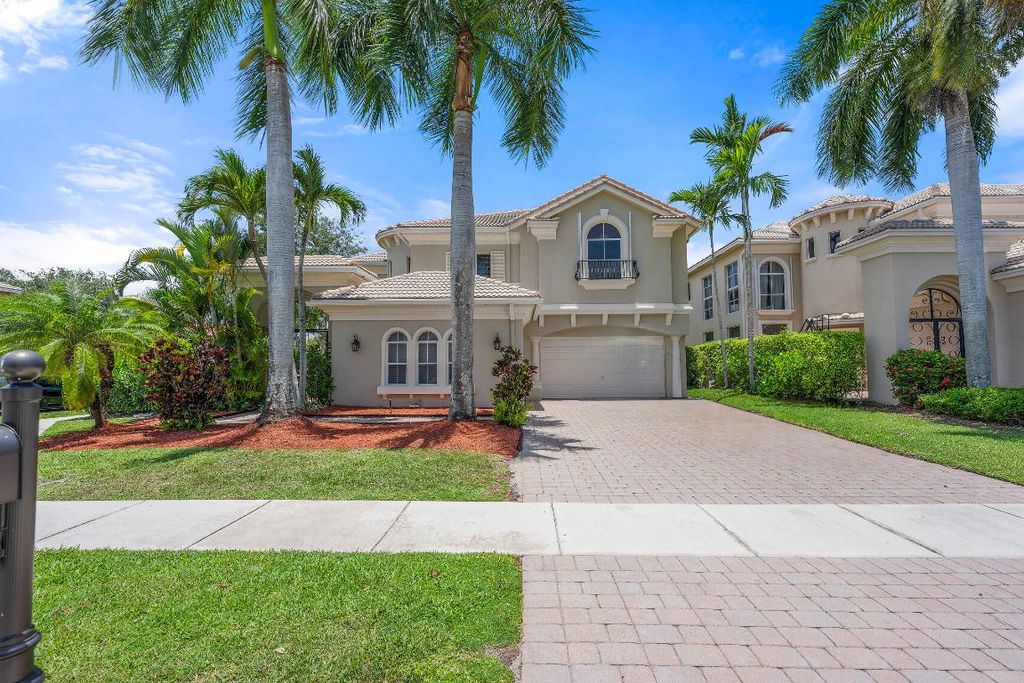 Photo of 9839 Palma Vista Way, Boca Raton, FL 33428 (MLS # R11106823)