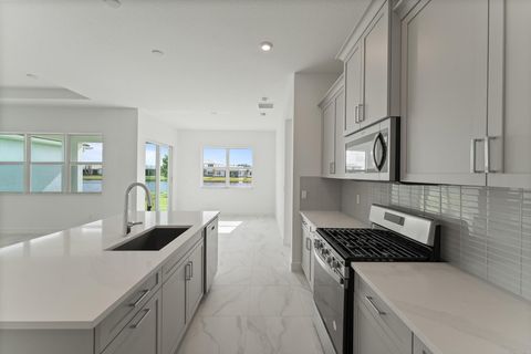A home in Port St Lucie