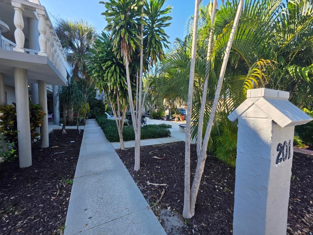 Photo of 201 S Lakeside Drive #8, Lake Worth Beach, FL 33460 (MLS # R11144654)