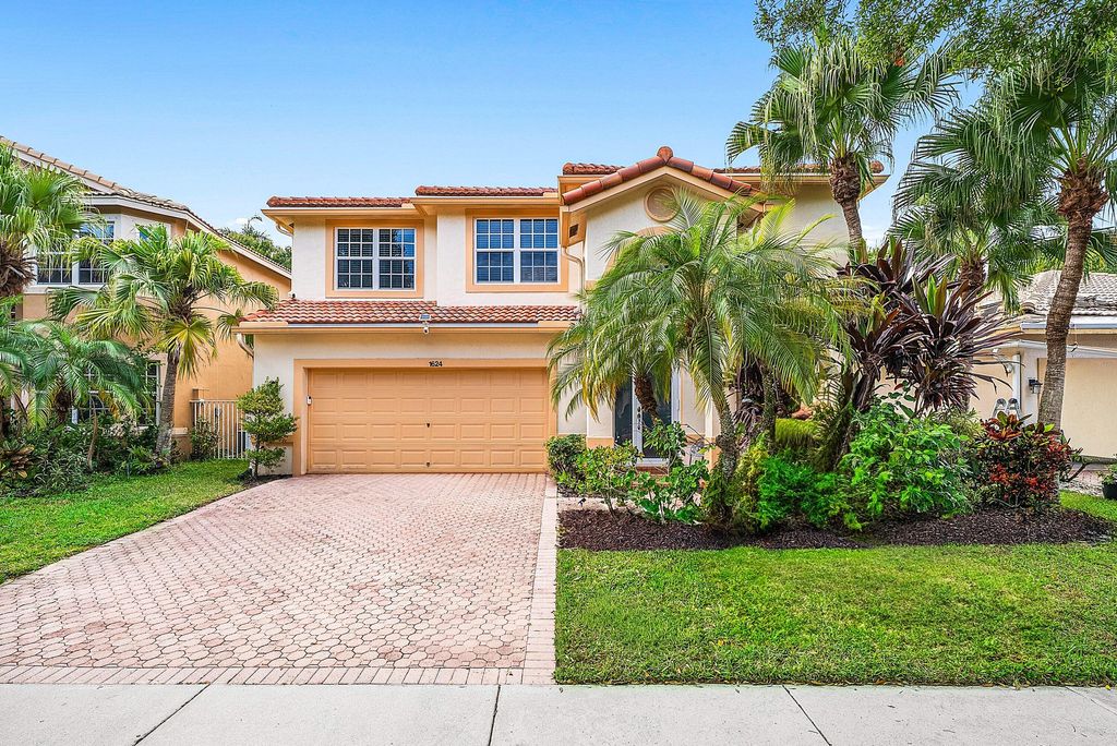 Photo of 1624 W Classical Boulevard, Delray Beach, FL 33445 (MLS # R11140704)