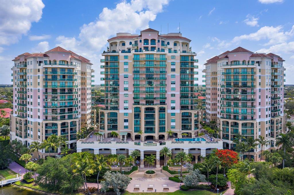 LANDMARK AT THE GARDENS CONDO - Residential