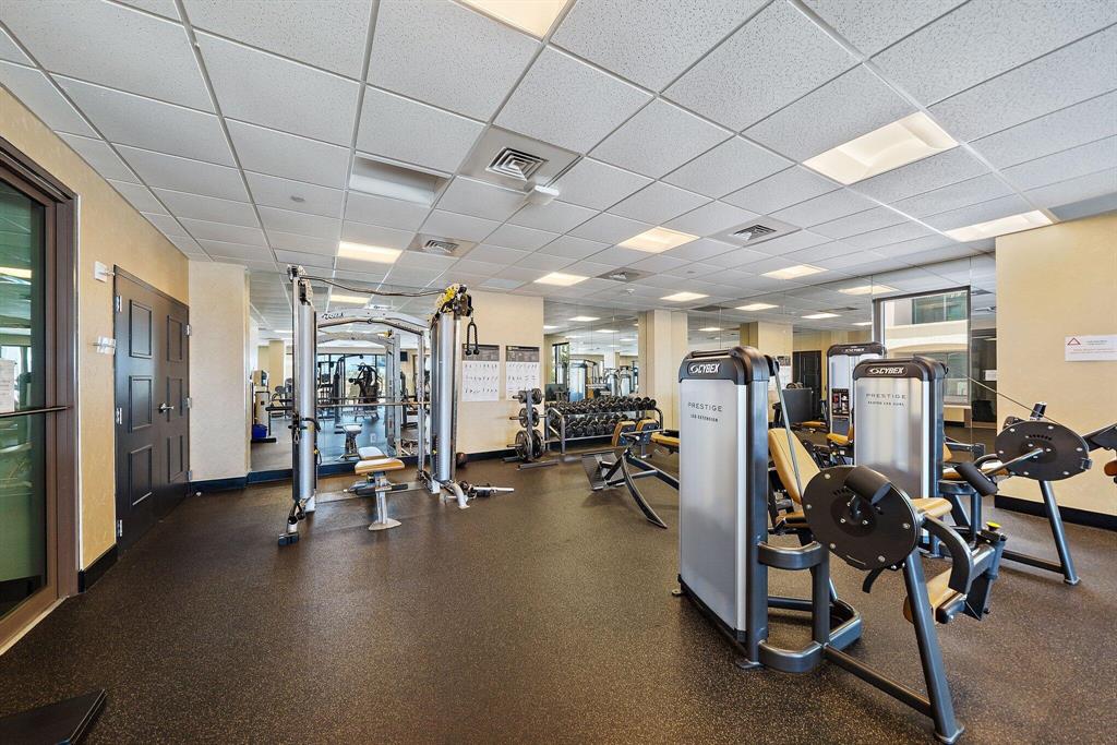 LANDMARK AT THE GARDENS CONDO - Residential