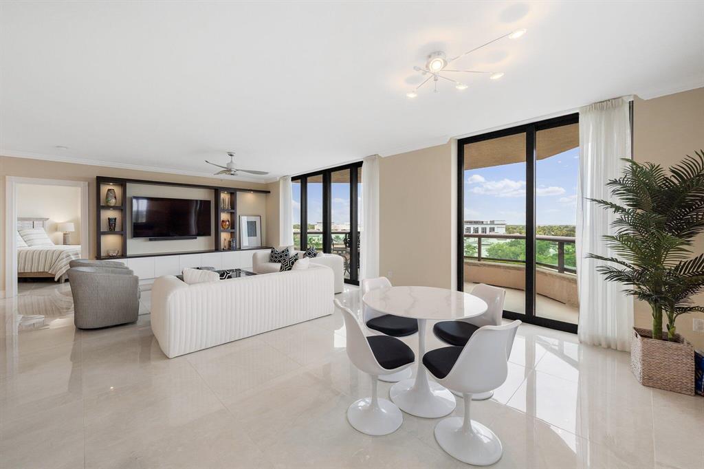 LANDMARK AT THE GARDENS CONDO - Residential