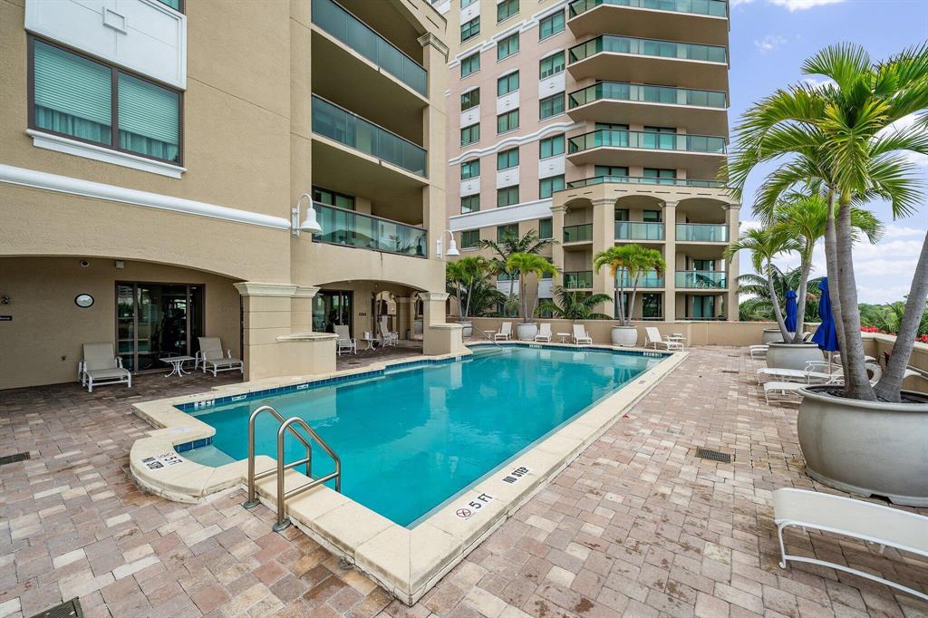 LANDMARK AT THE GARDENS CONDO - Residential