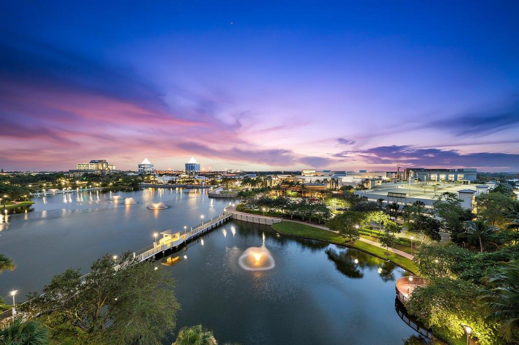 LANDMARK AT THE GARDENS CONDO - Residential