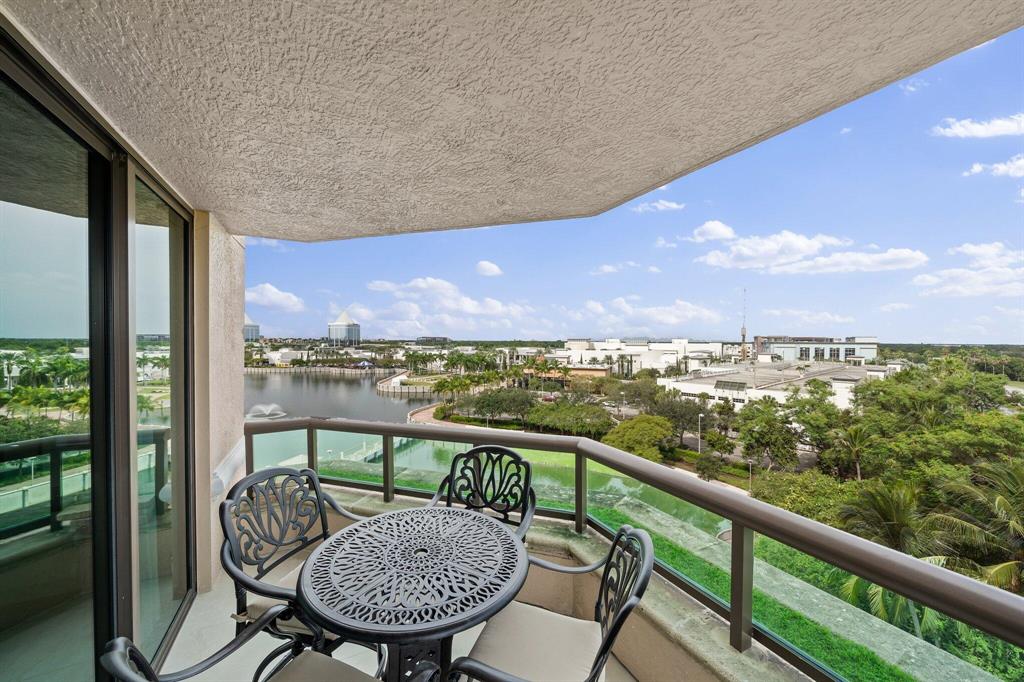 LANDMARK AT THE GARDENS CONDO - Residential