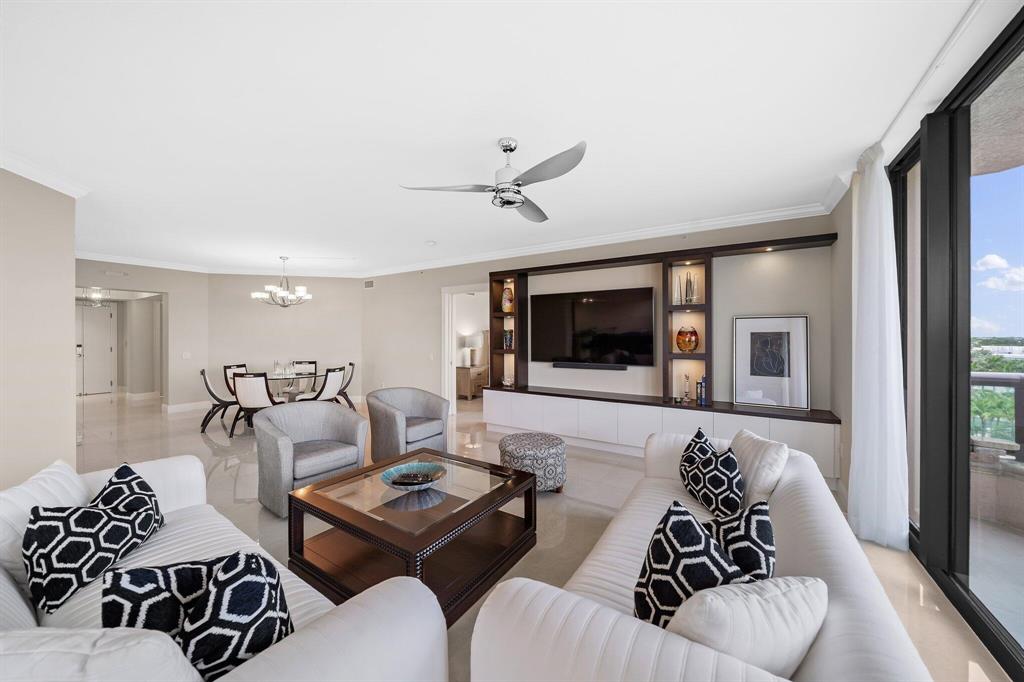 LANDMARK AT THE GARDENS CONDO - Residential