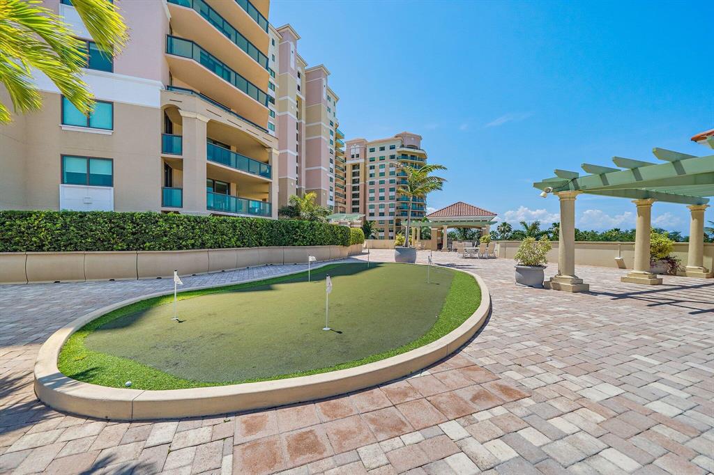 LANDMARK AT THE GARDENS CONDO - Residential