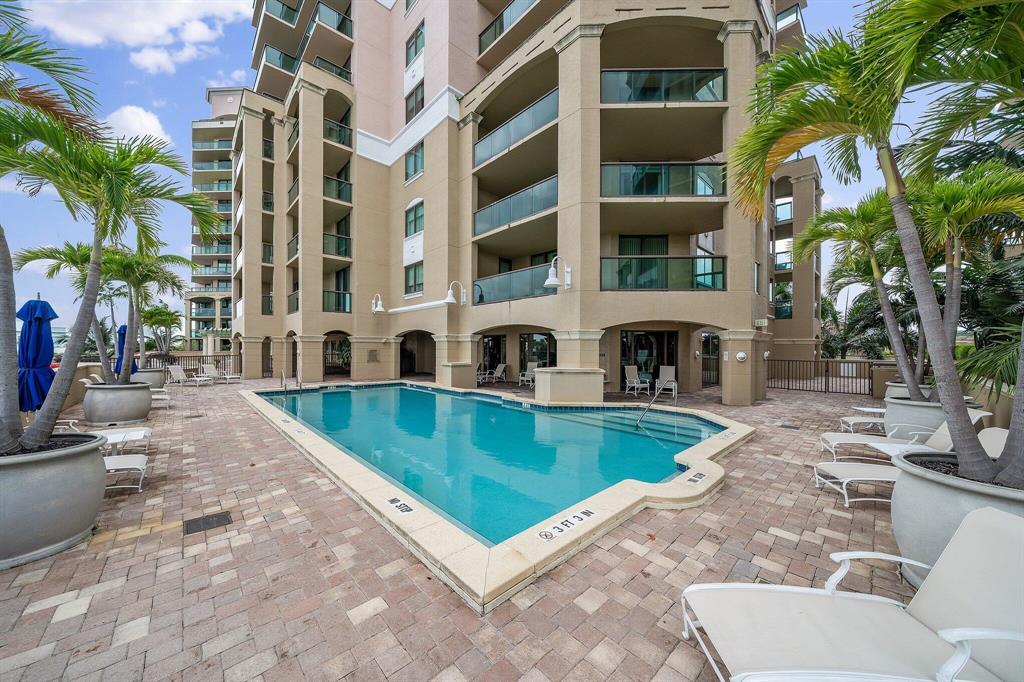 LANDMARK AT THE GARDENS CONDO - Residential