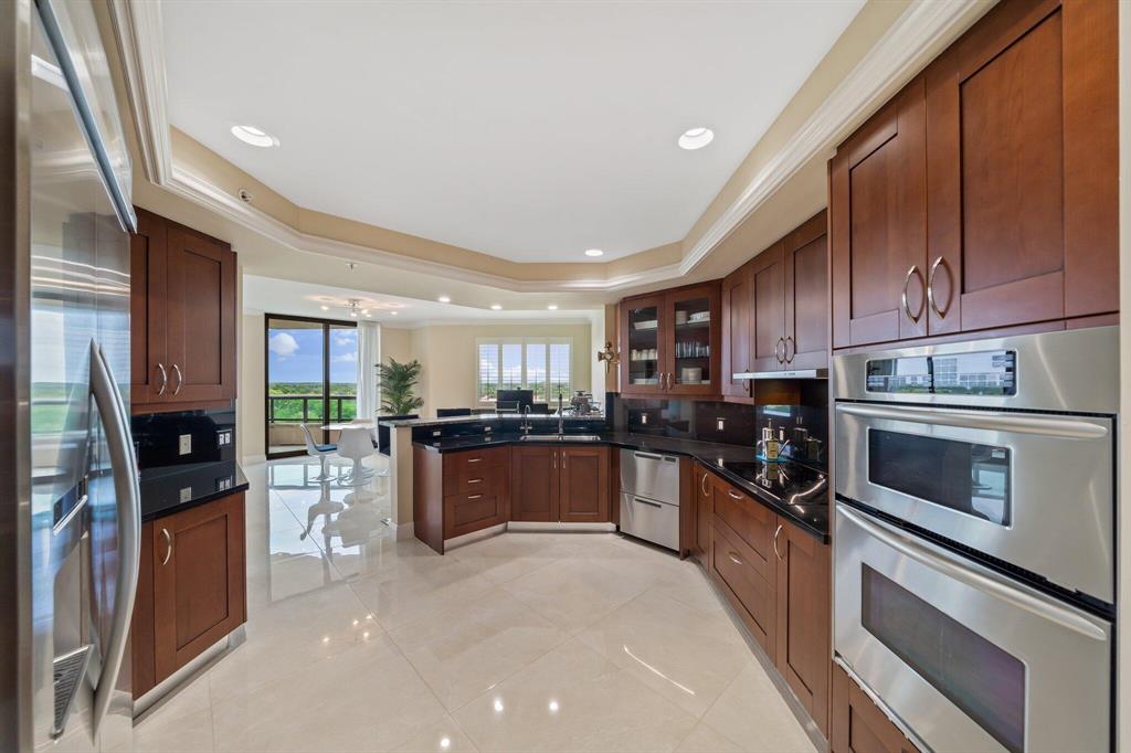 LANDMARK AT THE GARDENS CONDO - Residential