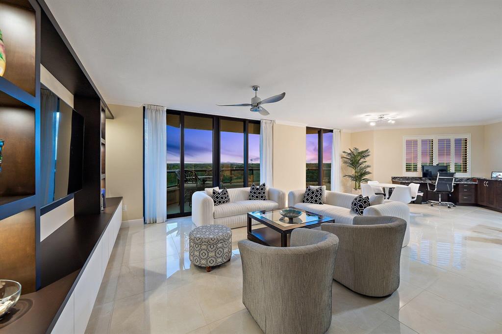 LANDMARK AT THE GARDENS CONDO - Residential