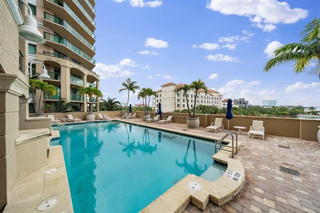 LANDMARK AT THE GARDENS CONDO - Residential