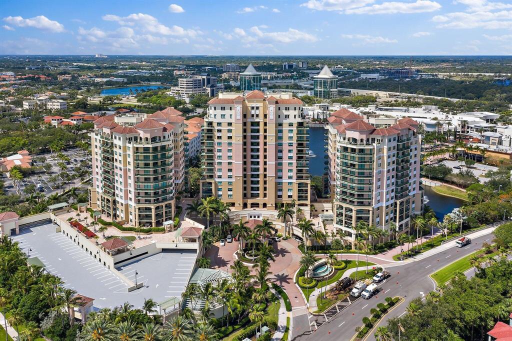 LANDMARK AT THE GARDENS CONDO - Residential