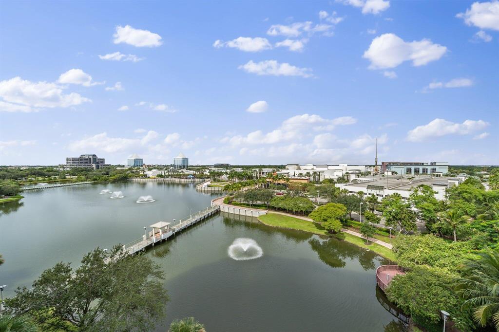 LANDMARK AT THE GARDENS CONDO - Residential