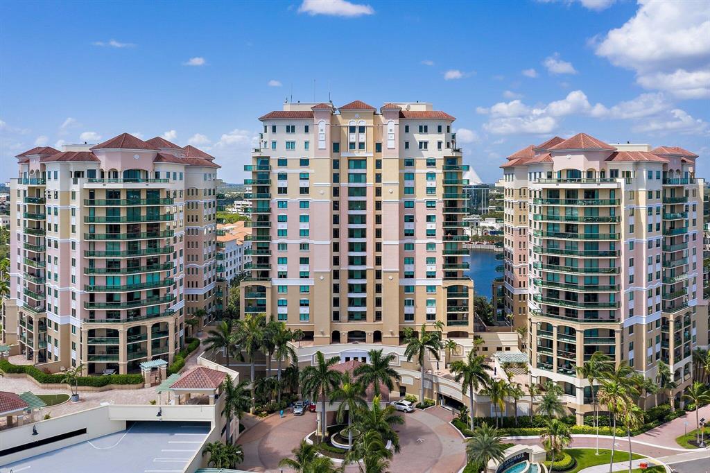 LANDMARK AT THE GARDENS CONDO - Residential