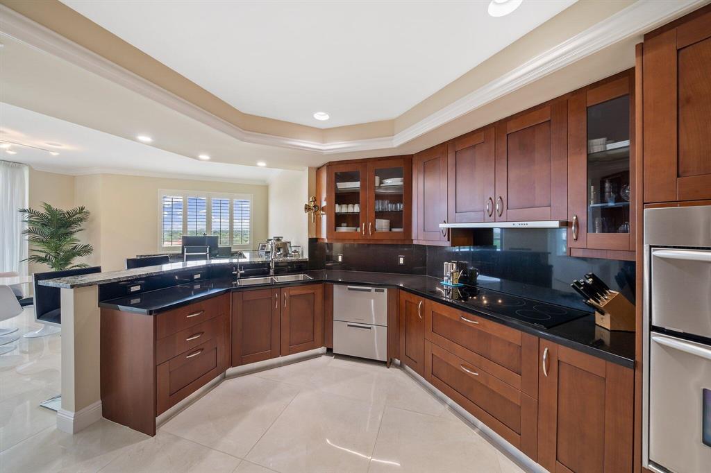 LANDMARK AT THE GARDENS CONDO - Residential