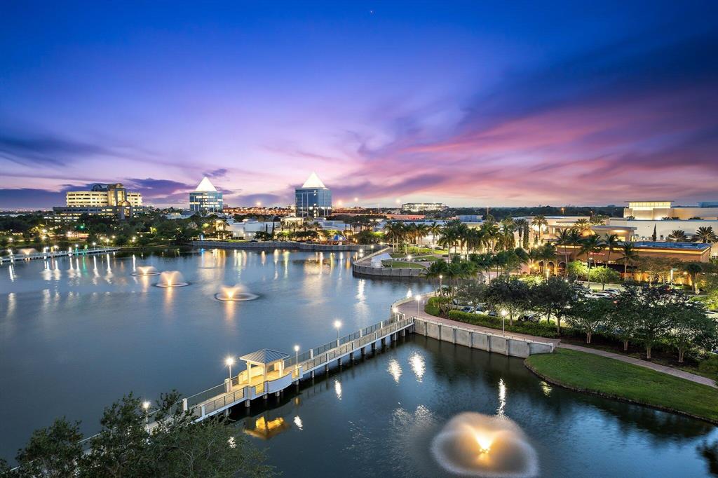 LANDMARK AT THE GARDENS CONDO - Residential