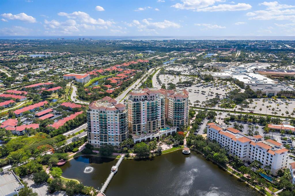 LANDMARK AT THE GARDENS CONDO - Residential