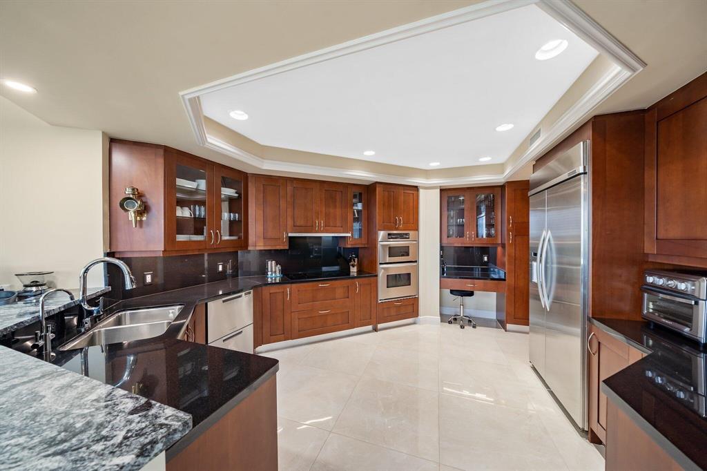 LANDMARK AT THE GARDENS CONDO - Residential