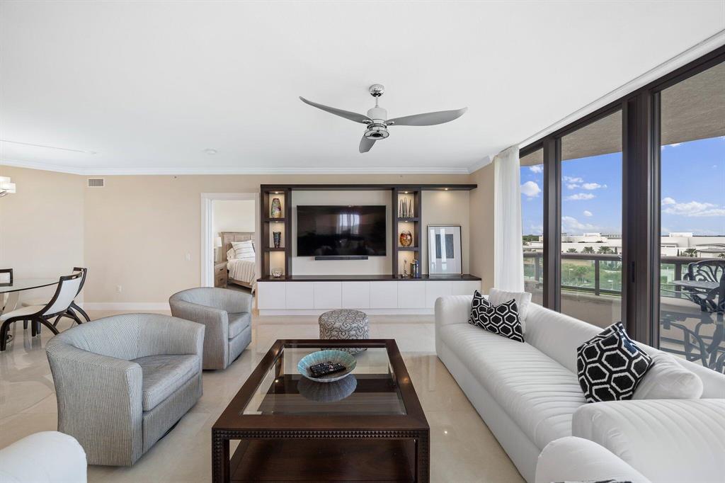 LANDMARK AT THE GARDENS CONDO - Residential