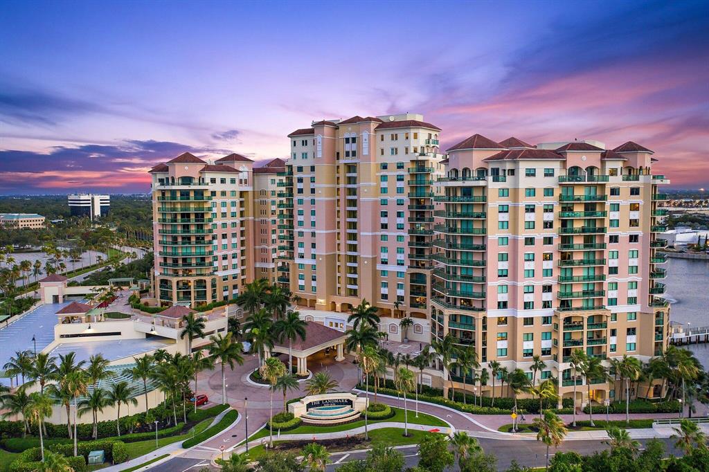 LANDMARK AT THE GARDENS CONDO - Residential