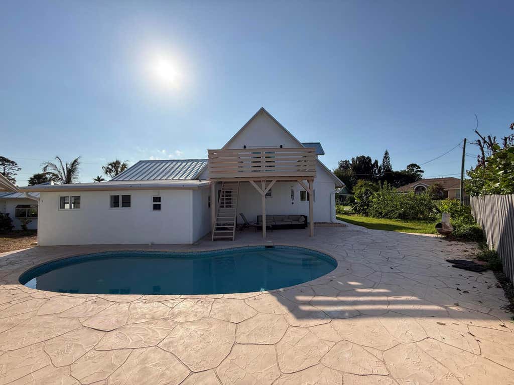 Photo of 5814 SE ORANGE BLOSSOM Trail S #B, Hobe Sound, FL 33455 (MLS # B26068908)