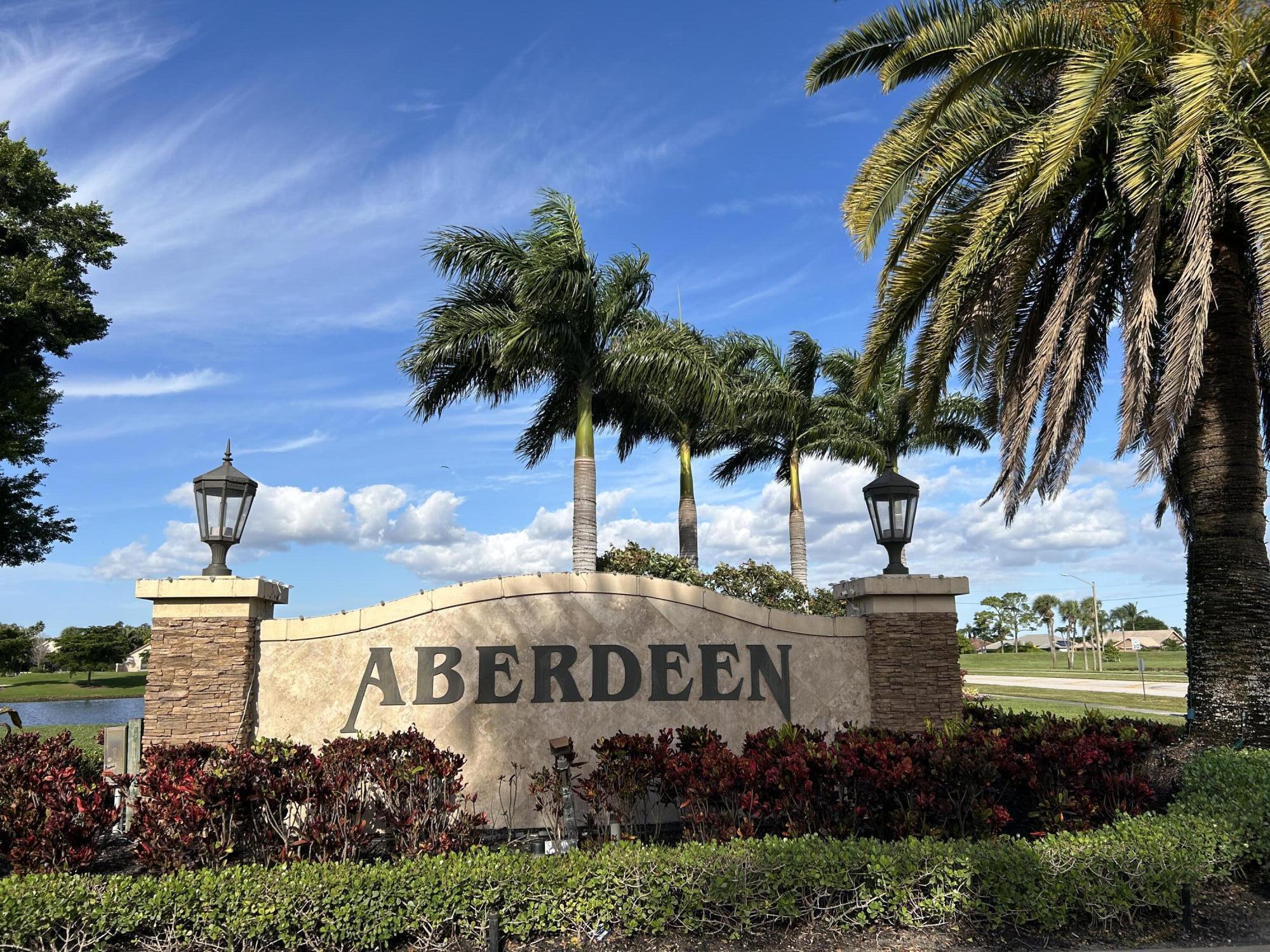 ABERDEEN 4 - Residential