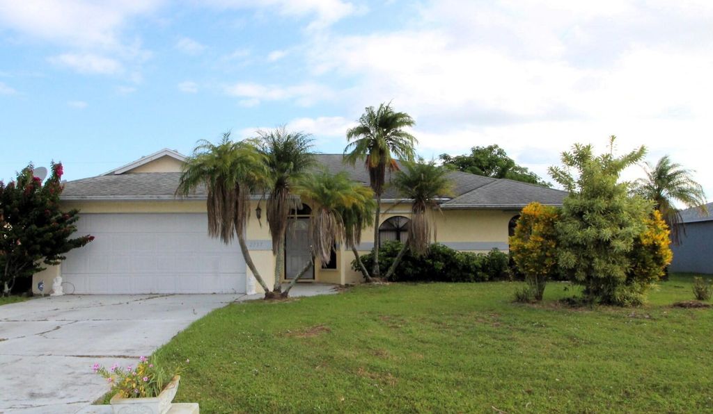 Photo of 2237 SE Gaslight Street SE, Port St Lucie, FL 34952 (MLS # R11134814)