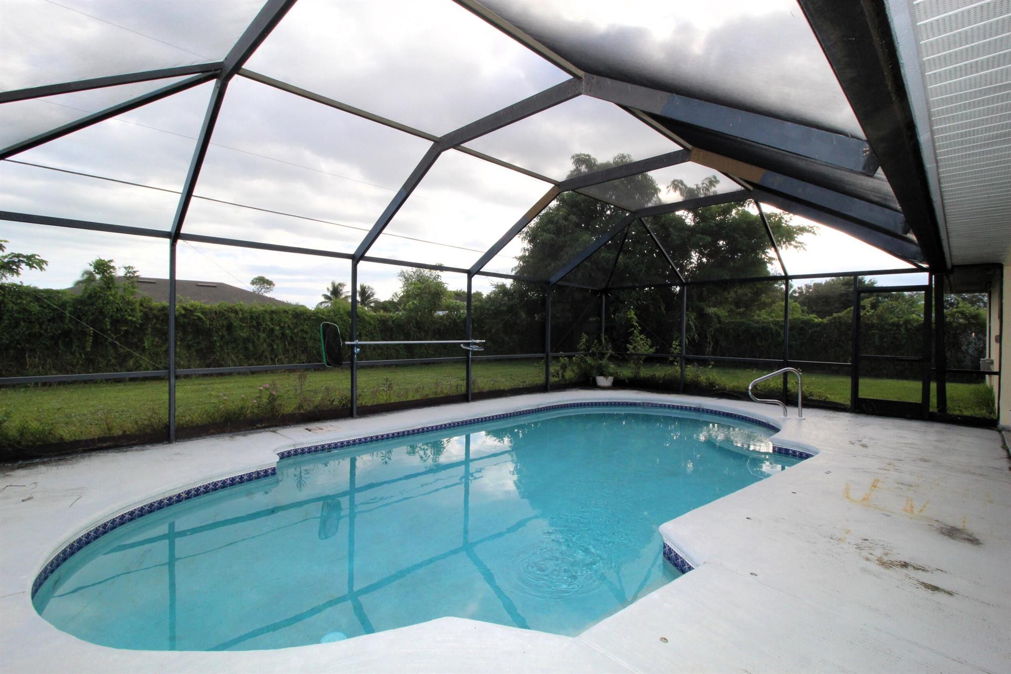 PORT ST LUCIE SECTION 30 - Residential Lease