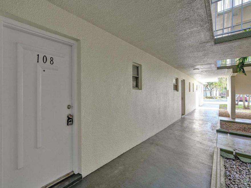 Beautifully updated split-bedroom unit featuring a modern kitchen with quartz countertops, tile floors throughout, remodeled bathrooms, newer A/C, and a spacious screened patio. Located on the 1st floor in a resort-style community with a pool and amenities. Just minutes from Sawgrass Mills, Publix, dining, and major highways. *** Available 06/1/26 ! ***