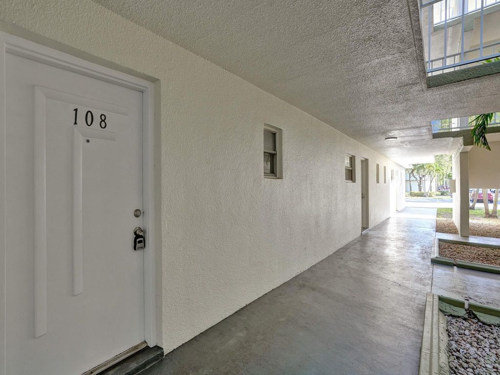 Photo of 4205 N University Drive #108, Sunrise, FL 33351 (MLS # B26016748)