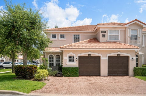 Photo of 16122 Poppy Seed Circle #Unit 1401, Delray Beach, FL 33484 (MLS # B26052221)