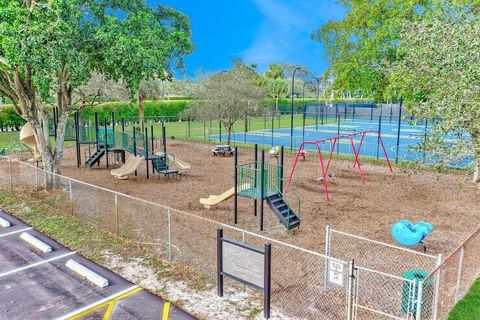 A home in Boca Raton