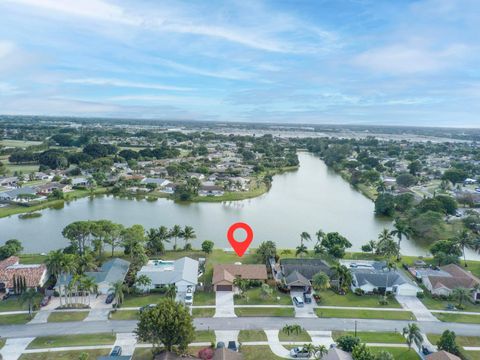 A home in Boca Raton