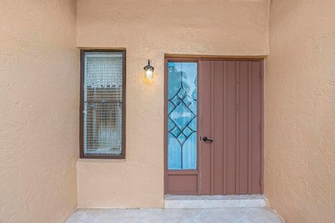 A home in Boca Raton