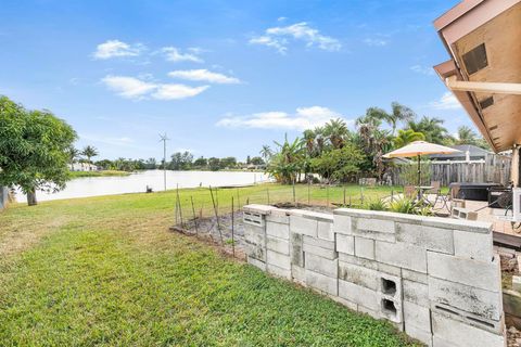 A home in Boca Raton