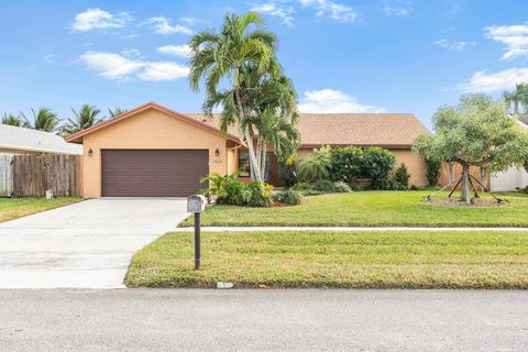 A home in Boca Raton