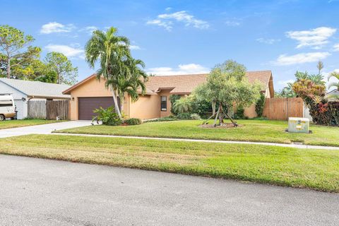 A home in Boca Raton