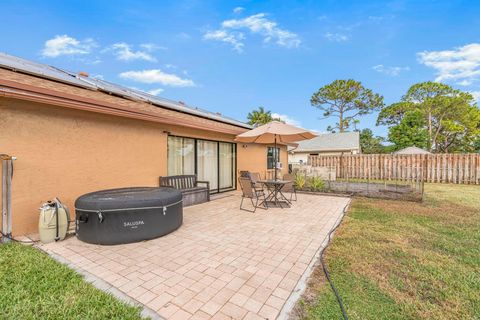 A home in Boca Raton