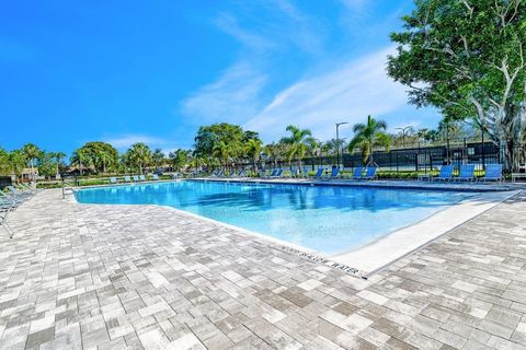 A home in Boca Raton